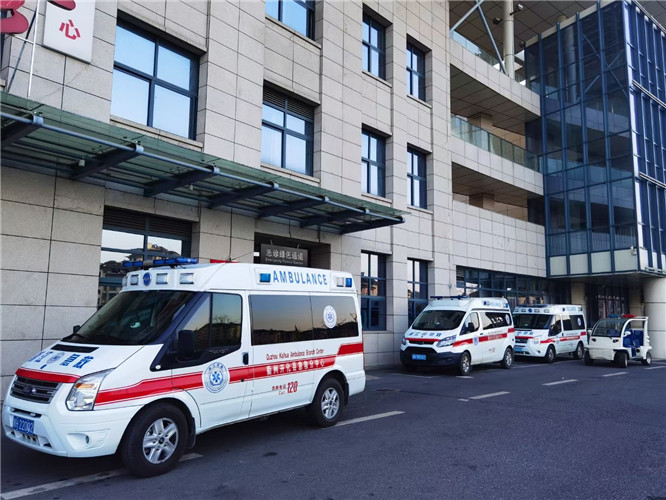 大方救护车出租服务案例4