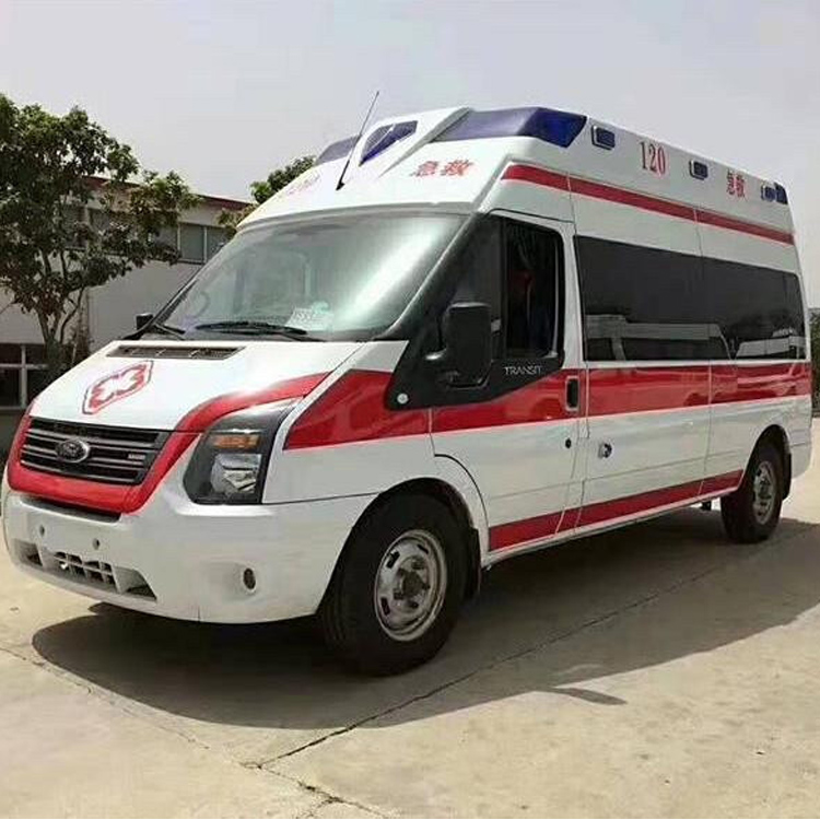 大方救护车出租服务案例5