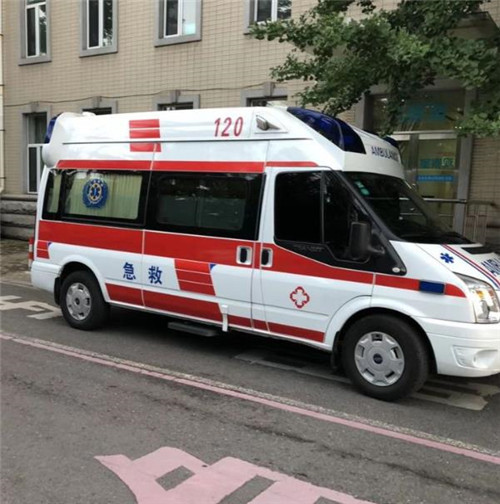 大方选择我们的救护车出租,开启安心转院之旅
