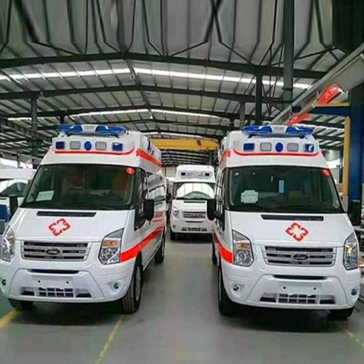 大方跨市救护车出租护送
