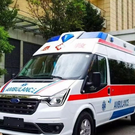 大方救护车转运接送服务